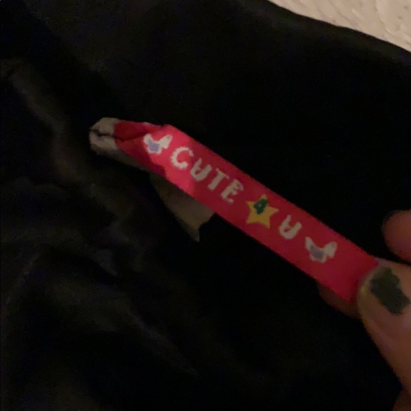 Cute u pants - Picture 2 of 2